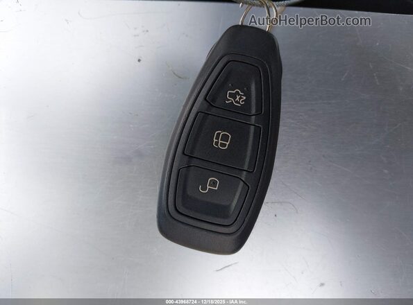 1FADP3L97GL212935 2016 FORD FOCUS ST Синий Вид панели приборов