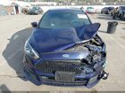 2016 Ford Focus St   Синий vin: 1FADP3L97GL212935