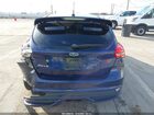 2016 Ford Focus St   Синий vin: 1FADP3L97GL212935