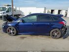 2016 Ford Focus St   Синий vin: 1FADP3L97GL212935