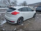 2016 Ford Focus St White vin: 1FADP3L97GL221747 2016 Ford Focus St White vin: 1FADP3L97GL221747