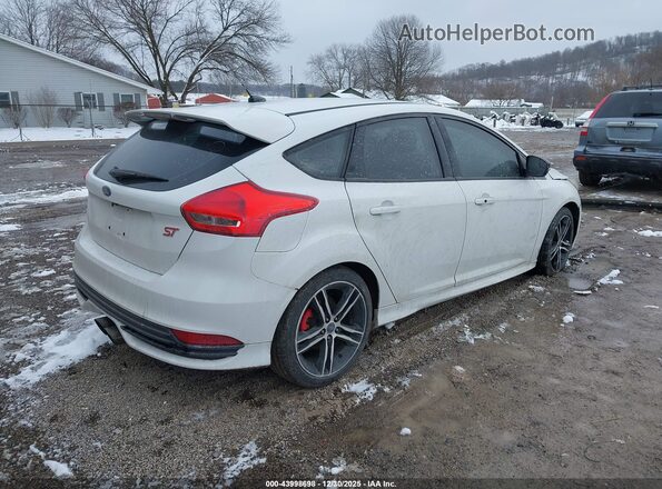 1FADP3L97GL221747 2016 FORD FOCUS ST White Tył prawy