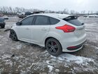 2016 Ford Focus St White vin: 1FADP3L97GL221747 2016 Ford Focus St White vin: 1FADP3L97GL221747