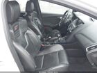 2016 Ford Focus St White vin: 1FADP3L97GL221747 2016 Ford Focus St White vin: 1FADP3L97GL221747