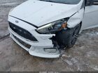 2016 Ford Focus St White vin: 1FADP3L97GL221747 2016 Ford Focus St White vin: 1FADP3L97GL221747
