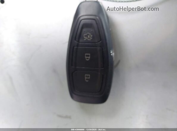 1FADP3L97GL221747 2016 FORD FOCUS ST White Widok deski rozdzielczej