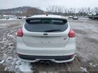 2016 Ford Focus St White vin: 1FADP3L97GL221747 2016 Ford Focus St White vin: 1FADP3L97GL221747