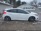 2016 Ford Focus St White vin: 1FADP3L97GL221747 2016 Ford Focus St White vin: 1FADP3L97GL221747