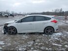 2016 Ford Focus St White vin: 1FADP3L97GL221747 2016 Ford Focus St White vin: 1FADP3L97GL221747