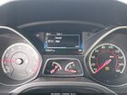 2017 Ford Focus St   Черный vin: 1FADP3L97HL246083