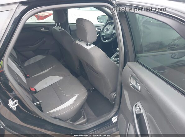 1FADP3L97HL246083 2017 FORD FOCUS ST Черный Вид наклейки с VIN-кодом