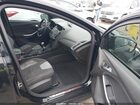 2017 Ford Focus St   Черный vin: 1FADP3L97HL246083