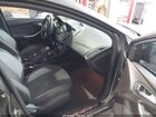 2017 Ford Focus St   Gray vin: 1FADP3L97HL269539