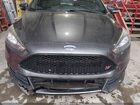 2017 Ford Focus St   Gray vin: 1FADP3L97HL269539