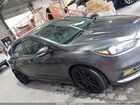 2017 Ford Focus St   Gray vin: 1FADP3L97HL269539