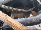 2016 Ford Focus St   Blue vin: 1FADP3L98GL210076