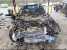 2016 Ford Focus St   Blue vin: 1FADP3L98GL210076