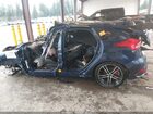 2016 Ford Focus St   Blue vin: 1FADP3L98GL210076