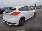 2017 Ford Focus St   Белый vin: 1FADP3L98HL276175