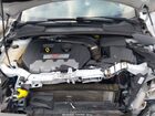 2017 Ford Focus St   Белый vin: 1FADP3L98HL276175