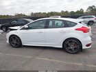 2017 Ford Focus St   Белый vin: 1FADP3L98HL276175