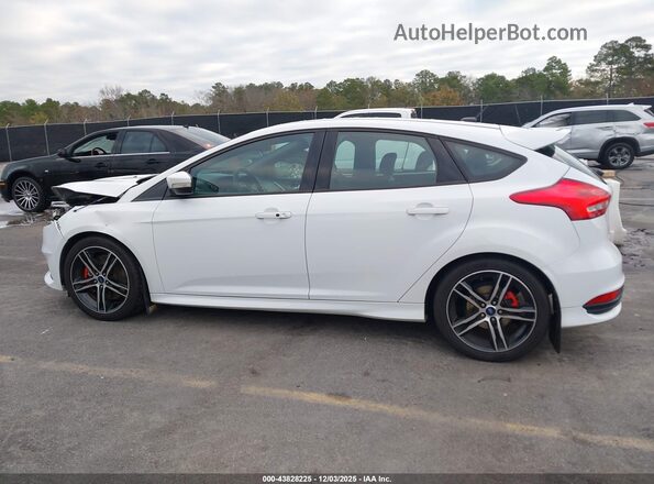 1FADP3L98HL276175 2017 FORD FOCUS ST Белый Панорамный вид салона 360°