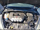 2017 Ford Focus St   Черный vin: 1FADP3L9XHL307734