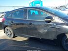 2017 Ford Focus St   Черный vin: 1FADP3L9XHL307734