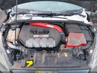 2017 Ford Focus St   Серый vin: 1FADP3L9XHL320676