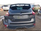 2017 Ford Focus St   Серый vin: 1FADP3L9XHL320676