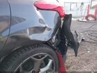 2017 Ford Focus St   Серый vin: 1FADP3L9XHL320676