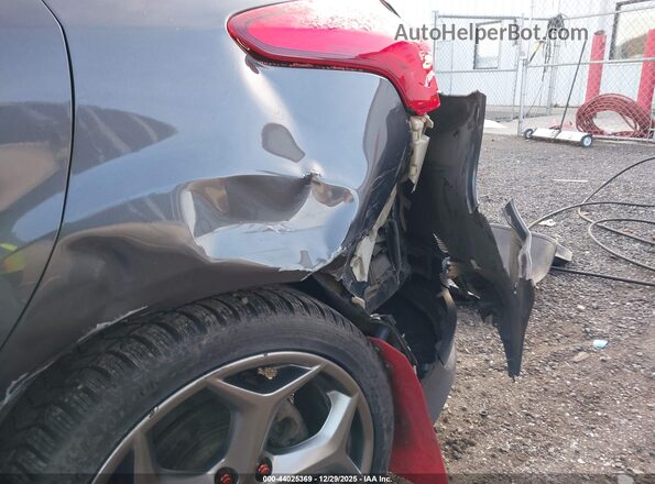 1FADP3L9XHL320676 2017 FORD FOCUS ST Серый 