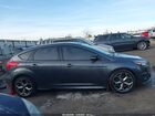 2017 Ford Focus St   Серый vin: 1FADP3L9XHL320676