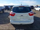 2016 Ford C-max Hybrid Se Белый vin: 1FADP5AU0GL111142 2016 Ford C-max Hybrid Se Белый vin: 1FADP5AU0GL111142