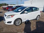 2016 Ford C-max Hybrid Se Белый vin: 1FADP5AU0GL111142 2016 Ford C-max Hybrid Se Белый vin: 1FADP5AU0GL111142