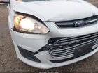 2016 Ford C-max Hybrid Se Белый vin: 1FADP5AU0GL111142 2016 Ford C-max Hybrid Se Белый vin: 1FADP5AU0GL111142