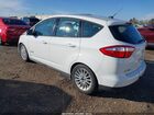 2016 Ford C-max Hybrid Se Белый vin: 1FADP5AU0GL111142 2016 Ford C-max Hybrid Se Белый vin: 1FADP5AU0GL111142