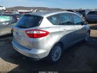 2016 Ford C-max Hybrid Se Серебряный vin: 1FADP5AU1GL113045