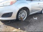 2016 Ford C-max Hybrid Se Серебряный vin: 1FADP5AU1GL113045