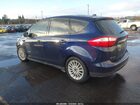 2016 Ford C-max Hybrid Se Синий vin: 1FADP5AU4GL104551