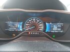 2016 Ford C-max Hybrid Se Синий vin: 1FADP5AU4GL104551