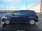 2016 Ford C-max Hybrid Se Синий vin: 1FADP5AU4GL104551