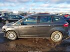 2016 Ford C-max Hybrid Se Gray vin: 1FADP5AU4GL107322 2016 Ford C-max Hybrid Se Gray vin: 1FADP5AU4GL107322