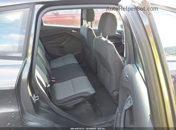 1FADP5AU4GL107322 2016 FORD C-MAX HYBRID Gray Vista de la etiqueta del VIN