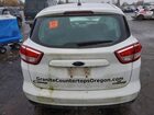 2017 Ford C-max Se White vin: 1FADP5AU4HL110285 2017 Ford C-max Se White vin: 1FADP5AU4HL110285