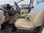 2018 Ford C-max Se Белый vin: 1FADP5AU4JL104203