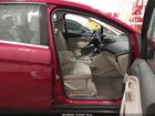 2016 Ford C-max Hybrid Sel Red vin: 1FADP5BU2GL120469