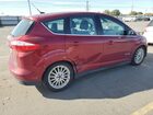 2016 Ford C-max Sel Красный vin: 1FADP5BU8GL106706