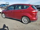 2016 Ford C-max Sel Красный vin: 1FADP5BU8GL106706