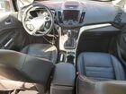 2016 Ford C-max Sel Красный vin: 1FADP5BU8GL106706